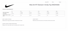 Load image into Gallery viewer, TnF Wings DriFit 1/2 Zip by Nike in Navy