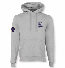 Load image into Gallery viewer, FTS Practice PO Hoodie by Champion in Grey Htr