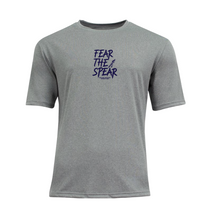 Load image into Gallery viewer, FTS Practice SS DriFit Tee in Grey Htr