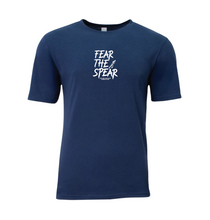 Load image into Gallery viewer, FTS Practice SS DriFit Tee in Navy