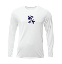 Load image into Gallery viewer, FTS Practice LS DriFit Tee in White