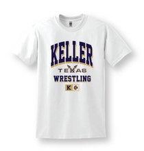 Load image into Gallery viewer, Full Bridge SS Tee in White