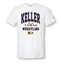 Load image into Gallery viewer, Full Bridge SS DriFit Tee by adidas in White