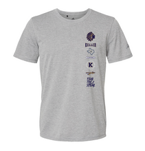 Load image into Gallery viewer, Outlast SS DriFit Tee by adidas in Grey Htr