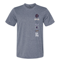 Load image into Gallery viewer, Outlast SS DriFit Tee by adidas in Navy Htr