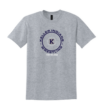 Load image into Gallery viewer, Escape SS Tee in Grey Htr