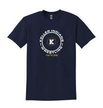 Load image into Gallery viewer, Escape SS Tee in Navy