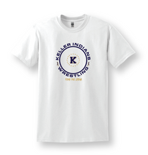 Load image into Gallery viewer, Escape SS Tee in White