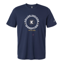 Load image into Gallery viewer, Escape SS DriFit Tee by adidas in Navy