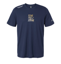 Load image into Gallery viewer, Upfront FTS SS DriFit Tee by adidas in Navy