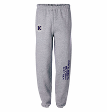Load image into Gallery viewer, K-Strong Sweatpant in Grey Htr