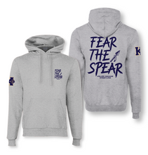 Load image into Gallery viewer, FTS Practice PO Hoodie by Champion in Grey Htr