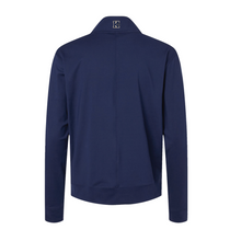 Load image into Gallery viewer, K-Stack Womens Lightweight DriFit 1/4 Zip by adidas in Navy
