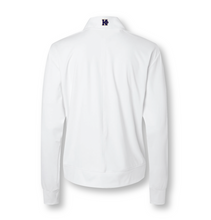 Load image into Gallery viewer, K-Stack Womens Lightweight DriFit 1/4 Zip by adidas in White
