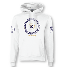 Load image into Gallery viewer, K-Strong PO Hoodie by Champion in White