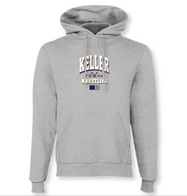 Load image into Gallery viewer, Chill Bridge PO Hoodie by Champion in Grey Htr