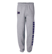 Load image into Gallery viewer, Indian NATION Sweatpant in Grey Htr