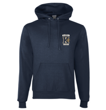 Load image into Gallery viewer, Indian NATION PO Hoodie by Champion in Navy