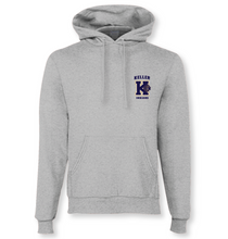 Load image into Gallery viewer, Indian NATION PO Hoodie by Champion in Grey Htr