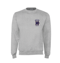 Load image into Gallery viewer, Indian NATION Crew Sweatshirt by Champion in Grey Htr