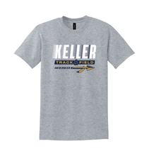 Load image into Gallery viewer, Speed Patrol SS Tee in Grey Htr