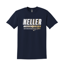 Load image into Gallery viewer, Speed Patrol SS Tee in Navy