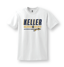 Load image into Gallery viewer, Speed Patrol SS Tee in White