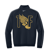 Load image into Gallery viewer, TnF Chief Let's Fly Track Jkt by Nike in Navy