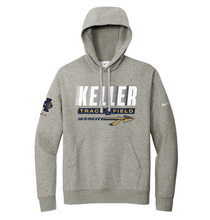 Load image into Gallery viewer, TnF Speed Patrol PO Hoodie by Nike in Grey Htr