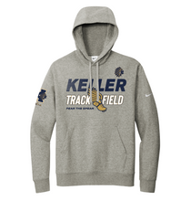Load image into Gallery viewer, TnF Wings PO Hoodie by Nike in Grey Htr