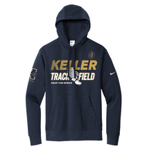 Load image into Gallery viewer, TnF Wings PO Hoodie by Nike in Navy