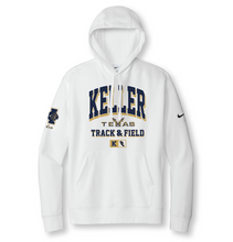 Load image into Gallery viewer, TnF Arch PO Hoodie by Nike in White