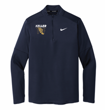 Load image into Gallery viewer, TnF Wings DriFit 1/2 Zip by Nike in Navy