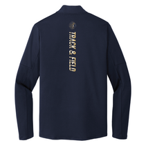 Load image into Gallery viewer, TnF Wings DriFit 1/2 Zip by Nike in Navy