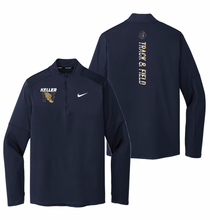 Load image into Gallery viewer, TnF Wings DriFit 1/2 Zip by Nike in Navy