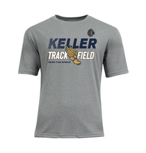 Load image into Gallery viewer, TnF Wings TEAM Alternate SS DriFit Tee in Grey Htr