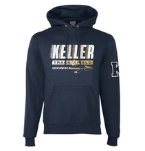 Load image into Gallery viewer, TnF Speed Patrol PO Hoodie by Champion in Navy