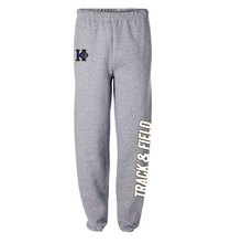 Load image into Gallery viewer, TnF Big Chief Sweatpant in Grey Htr
