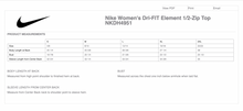 Load image into Gallery viewer, DIVE TEAM Going To STATE Womens DriFit 1/2 Zip by Nike in Navy
