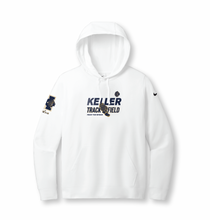 Load image into Gallery viewer, TnF Wings Womens PO Hoodie by Nike in White