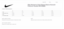 Load image into Gallery viewer, TnF Wings Womens PO Hoodie by Nike in Grey Htr