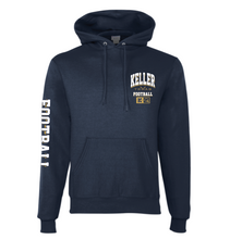 Load image into Gallery viewer, FB ARCH PO Hoodie by Champion in Navy