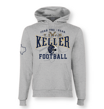 Load image into Gallery viewer, Battle PO Hoodie by Champion in Grey Htr