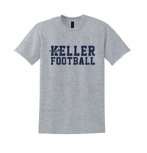 Load image into Gallery viewer, Victory SS Tee in Grey Htr