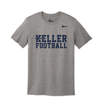 Load image into Gallery viewer, Victory SS Unisex DriFit Tee in Grey Htr by Nike