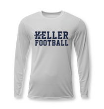 Load image into Gallery viewer, Victory LS DriFit Tee in Lt Grey