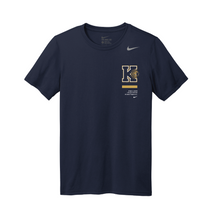 Load image into Gallery viewer, ALL-TEAM SS Unisex DriFit Tee in Navy by Nike