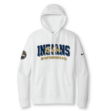 Load image into Gallery viewer, Strokes PO Hoodie in White by Nike