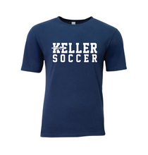 Load image into Gallery viewer, Victorious SS DriFit Tee in Navy