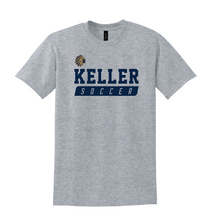 Load image into Gallery viewer, Breakaway SS Tee in Grey Htr